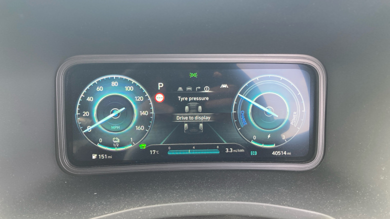 Hyundai KONA 100kW Premium 39kWh 5dr Auto Electric Hatchback